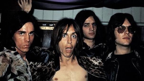 Iggy & The Stooges | Bild: Mick Rock