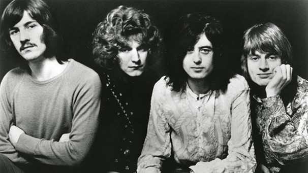 Led Zeppelin | Bild: Rhino / Warner Music Group
