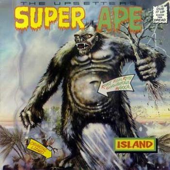 Lee Perry Super Ape | Bild: Island
