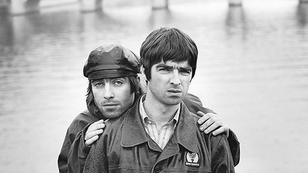 Liam und Noel Gallagher von Oasis | Bild: Sony