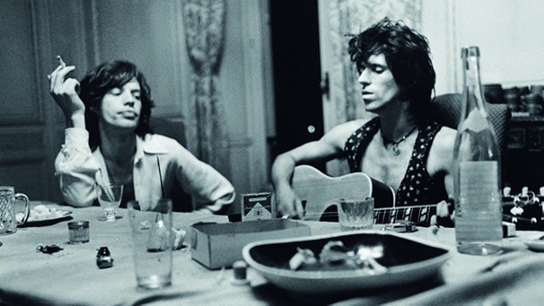 The Rolling Stones | Bild: DOMINIQUE TARLE