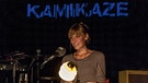 on3-Lesereihe 2012 im Cairo in Würzburg # Kamikaze # Kristina Pfister | Bild: BR / Matthias Kestel