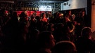 on3-Lesereihe am 26. Oktober 2012 in Nürnberg im Club Stereo # Kamikaze # | Bild: BR / Matthias Kestel
