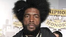 Questlove of The Roots appears on the red carpet at the 2006 VH1 Hip Hop Honors at the Hammerstein Ballroom in midtown on Saturday, October 7, 2006 in New York. (Pictured: Questlove) Photo by donna ward +++(c) dpa - Report+++ | Bild: dpa/picture-alliance