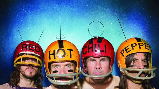 Red Hot Chili Peppers | Bild: Warner Music