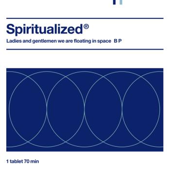 Ruhmeshalle Spiritualized Cover Ladies and Gentlemen we are floating in space | Bild: Dedicated/Arista