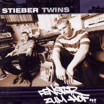 Albumcover Fenster zum Hof von den Stieber Twins 1997 | Bild: Mzee