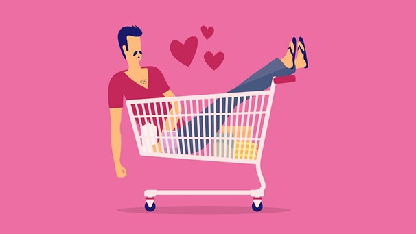Shopping for love | Bild: BR