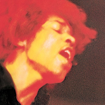 Albumcover zu "Electric Ladyland" von The Jimi Hendrix Experience | Bild: Sony Music