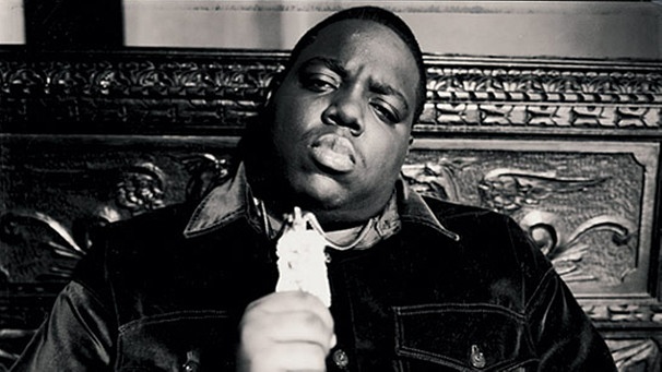 The Notorious B.I.G. aka Biggie Smalls aka Christopher Wallace | Bild: Bad Boy Entertainment