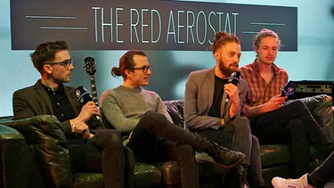 The Red Aerostat | Bild: BR