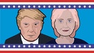 USA Wahlkampf | Bild: BR
