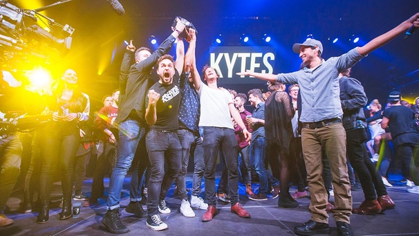 Kytes gewinnen New Music Award | Bild: BR