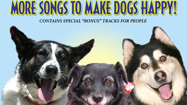 Albumcover von "More Songs To Make Dogs Happy" | Bild: Laurel Canyon Animal Company