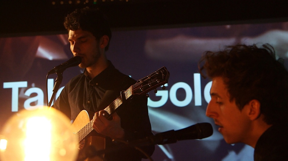 A Tale Of Golden Keys - In The End (PULS Live Session) | Bild: BR