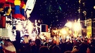 So war's beim Deichkind-Konzert gegen Pegida in Dresden | Bild: Deichkind via Instagram (@felix0skip0intro)