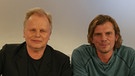 Die Sportfreunde Stiller und Herbert Grönemeyer im Interview | Bild: BR/ Hannes Rohrer