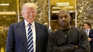 Kanye West | Bild: Seth Wenig / picture alliance / AP Photo