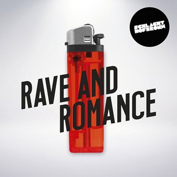 Cover des neuen Schlachthofbronx-Albums "Rave and Romance" | Bild: Schlachthofbronx
