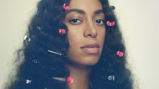 Cover des Albums "A Seat at the Table" von Solange Knowles | Bild: Columbia Records