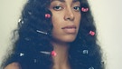 Cover des Albums "A Seat at the Table" von Solange Knowles | Bild: Columbia Records