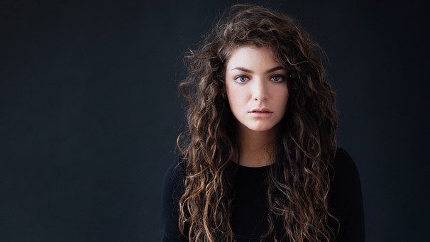 Pressebild von Lorde 2013 | Bild: Universal Music