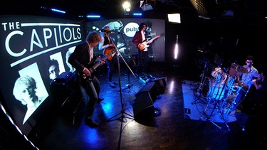 The Capitols - Inhale Exhale (PULS Live Session) | Bild: BR