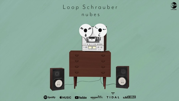 Loop Schrauber - nubes (Official Animated Audio) | Bild: Vinyl Digital (via YouTube)