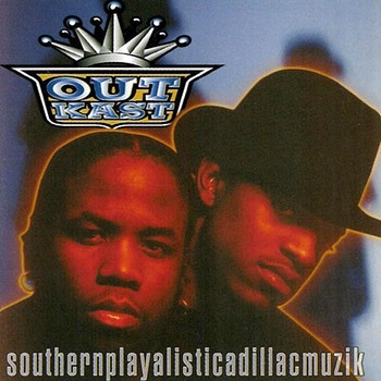 "Southernplayalisticadillacmuzik" von OutKast | Bild: Sony Music