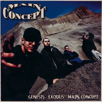 Albumcover Main Concept - Genesis Exodus Main Concept | Bild: Deck8