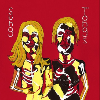 Albumcover von "Sung Tongs" von Animal Collective | Bild: Fatcat Records
