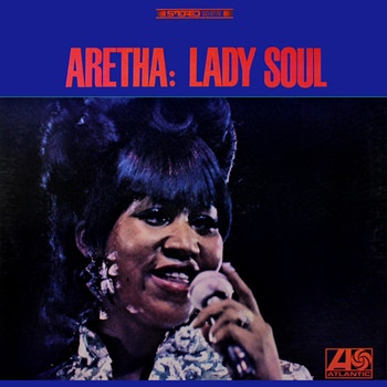 Albumcover zu "Lady Soul" von Aretha Franklin | Bild: Atlantic