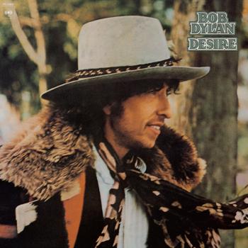Cover des Albums "Desire" von Bob Dylan | Bild: Columbia/Sony