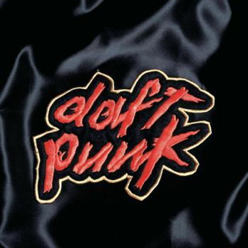 Albumcover "Homework" von Daft Punk | Bild: Sony Music