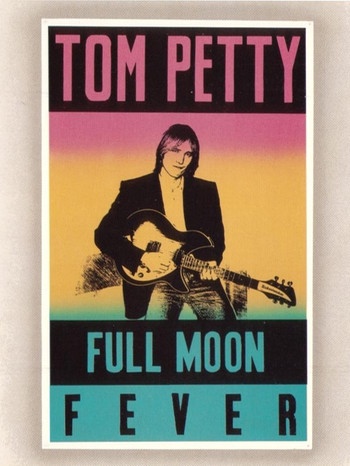 Cover des Albums "Full Moon Fever" von Tom Petty | Bild: Universal