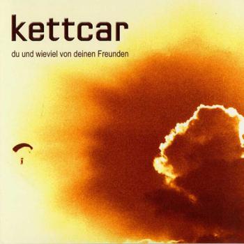Albumcover "Du und wieviel von deinen Freunden" von Kettcar  | Bild: Grand Hotel Van Cleef
