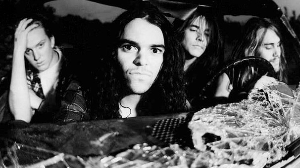 Pressebild der Band Kyuss | Bild: Electra