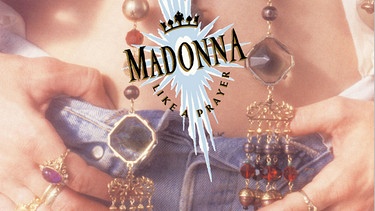 Albumcover Madonna - Like A Prayer | Bild: Sire/Warner