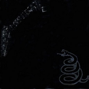 Cover von "The Black Album" von Metallica | Bild: Vertigo