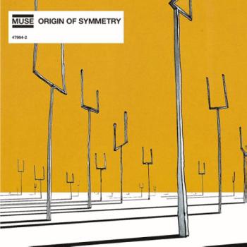 Albumcover "Origin Of Symmetry" von Muse | Bild: Warner Music