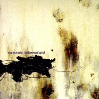 Albumcover "The Downward Spiral" von Nine Inch Nails | Bild: Universal
