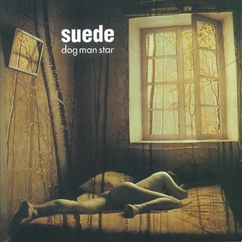 Coveralbum von Suede - Dog Man Star | Bild: Nud (Sony Music)