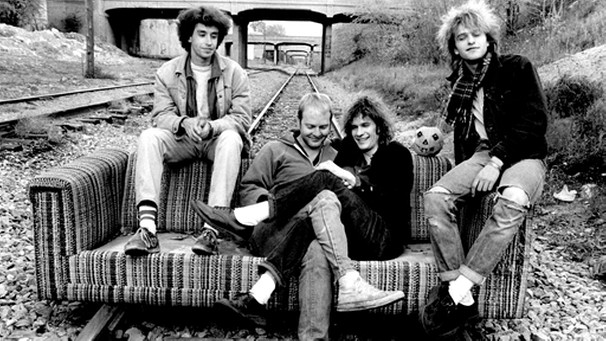 Die Band The Replacements | Bild: Twin/Tone Records