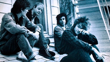 Die Band The Replacements | Bild: Twin/Tone Records