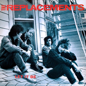 The Replacements - Let It Be Albumcover | Bild: Twin/Tone Records