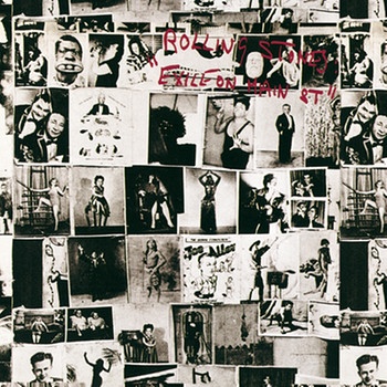Cover des Albums "Exile On Main Street" der Rolling Stones | Bild: Polydor