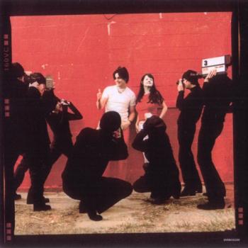 Albumcover "White Blood Cells" von The White Stripes | Bild: V2 Records