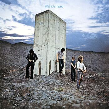 Cover des Albums "Who's Next" von The Who | Bild: Universal