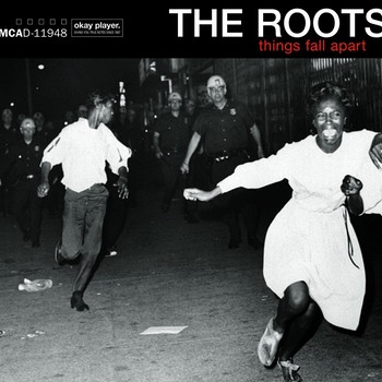 The Roots Cover: Things Fall Apart | Bild: MCA Records (Universal)