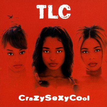 TLC Album Cover "CrazySexyCool" | Bild: Sony